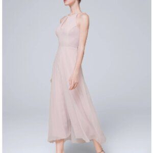 White House Black Market Women's Jumpsuits Cottage - Cottage Rose Sleeveless Key